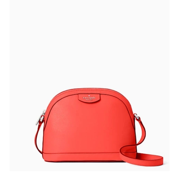 kate spade Handbags - ♠️BNWT Kate Spade Sylvia XL Dome Crossbody ♠️